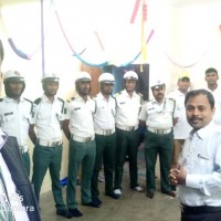 01-01-2019 Appreciation to TTT duty Perfomance